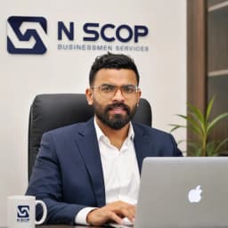 Ali Yusaf - Managing Director at N SCOP